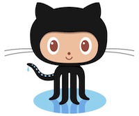 Octocat - the mascot of Github