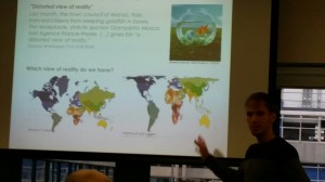 Live Data SiG Nov 16 Cartogram
