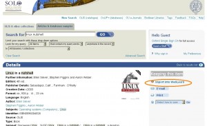 solo-import-into-weblearn-2 solo-import-into-weblearn-2