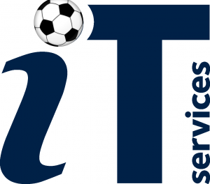 The IT Services United Crest