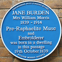 Open Plaque #1010 (Oxford)