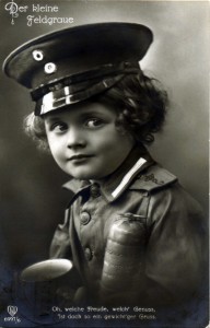 4 WWI German kleine Feldgraue 4 WWI German kleine Feldgraue