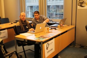 Interview desk IMG_9674