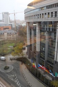 View from the 'office' View from the 'office'