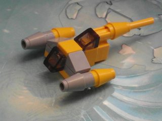 Day 07 Naboo starfighter